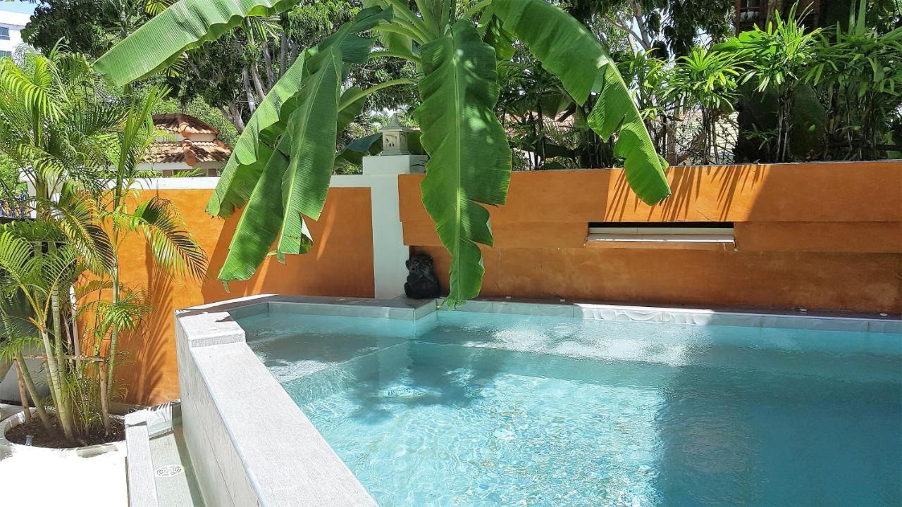 Yailand Luxury Pool Walking Street 5 Bedrooms Villa Pattaya