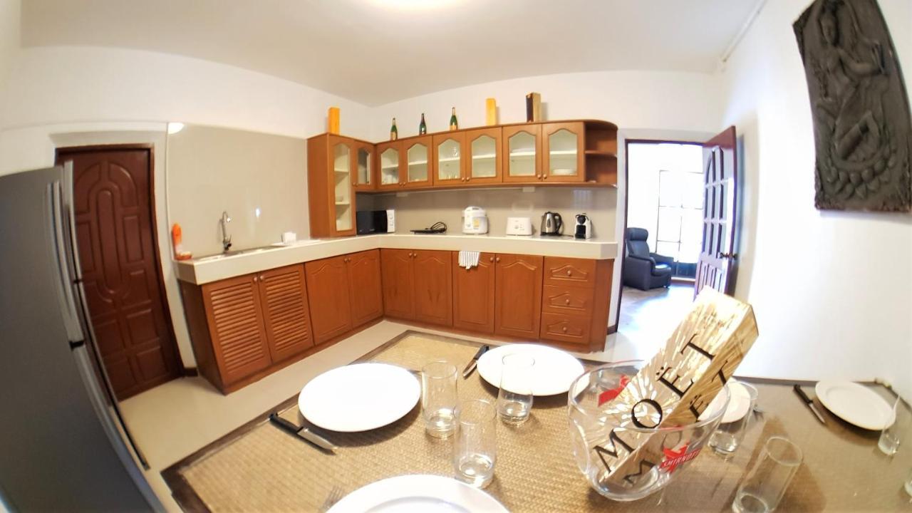 Yailand Luxury Pool Walking Street 5 Bedrooms Villa *