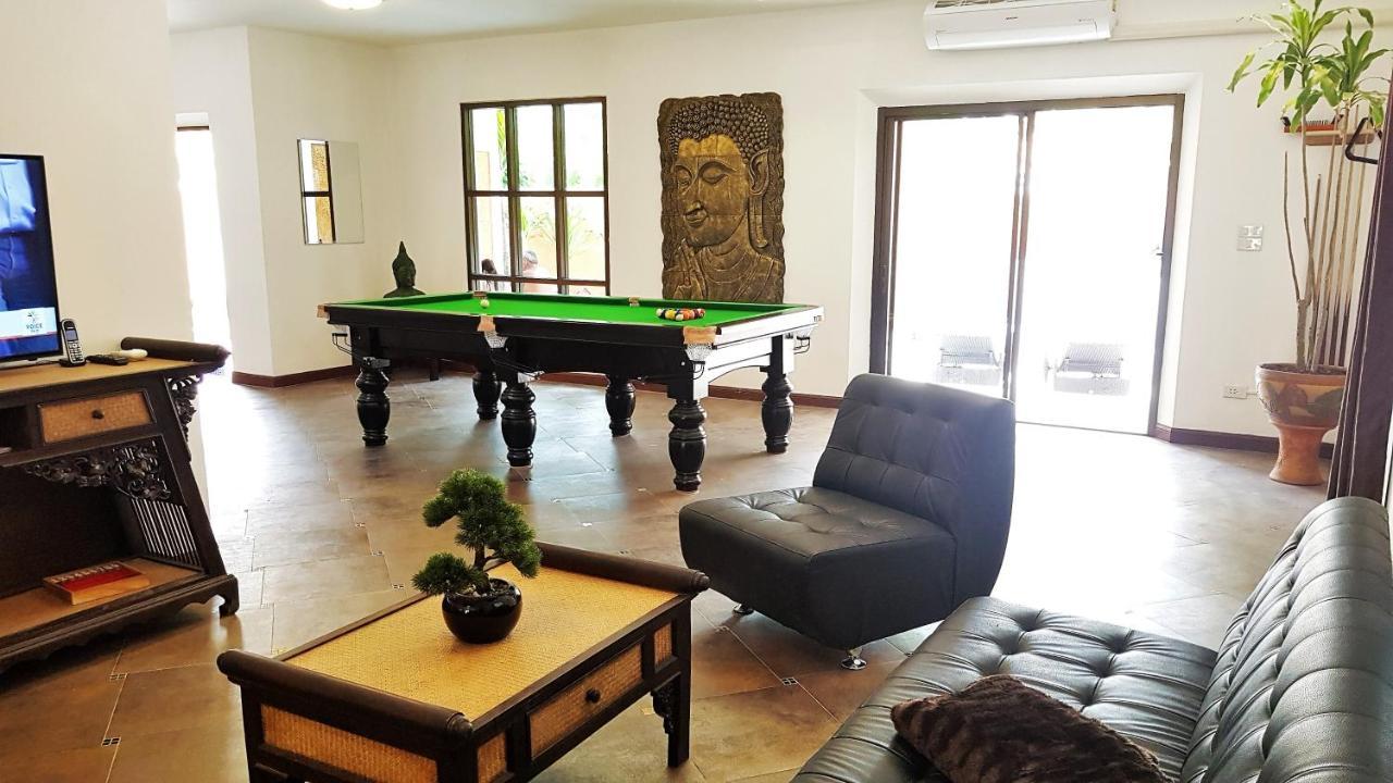 Yailand Luxury Pool Walking Street 5 Bedrooms Villa Pattaya
