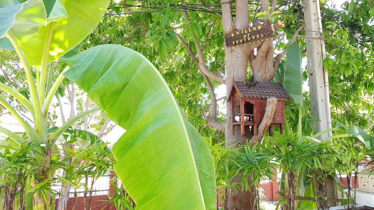 Yailand Luxury Pool Walking Street 5 Bedrooms *