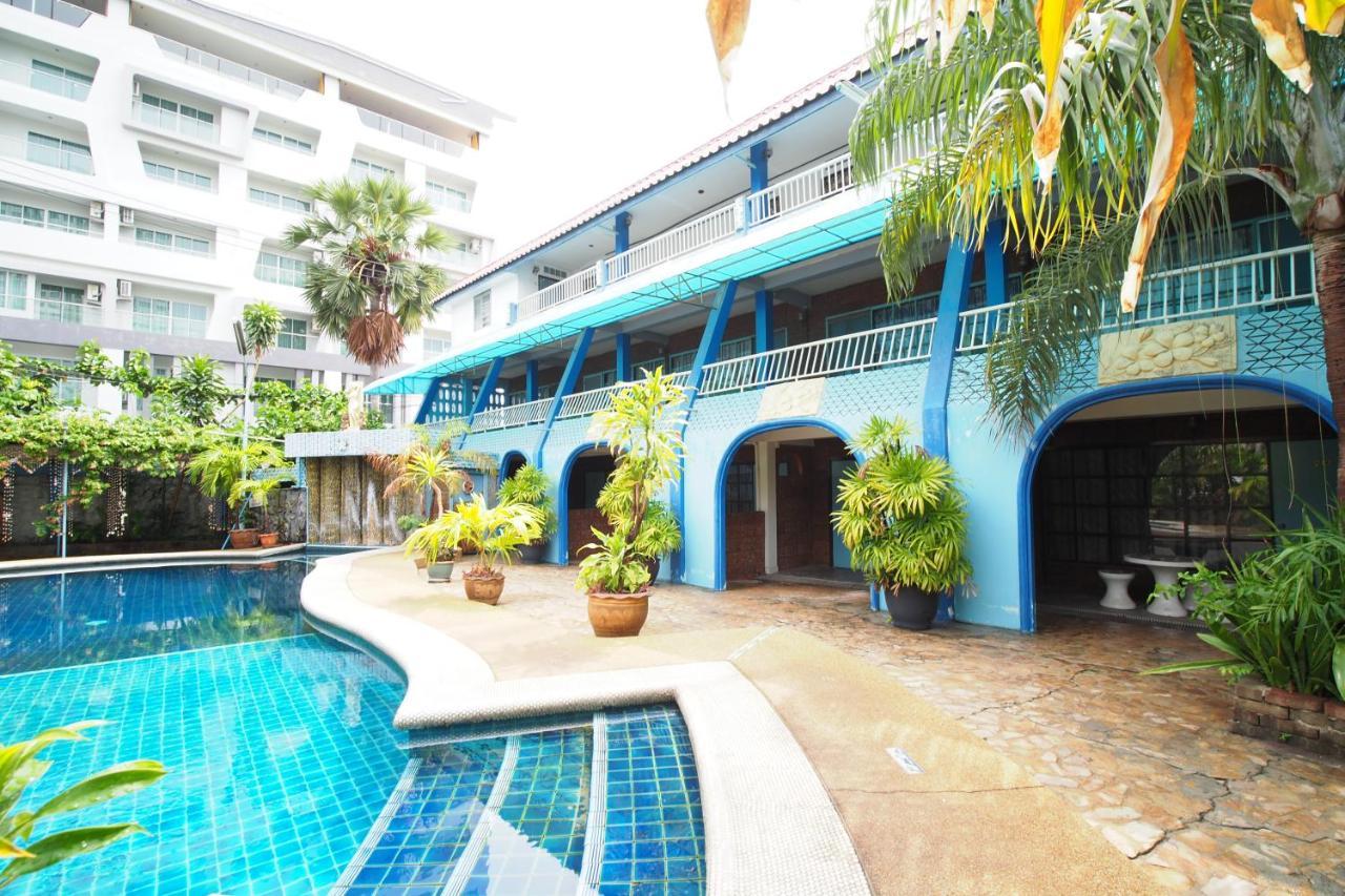 Oyo 1003 Naklua House Pattaya
