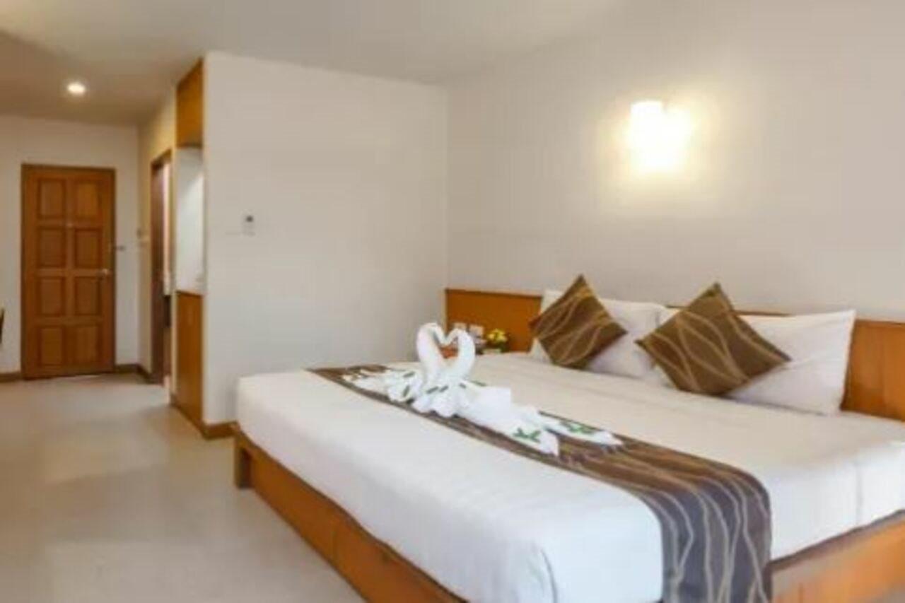 Authong Hotel Pattaya