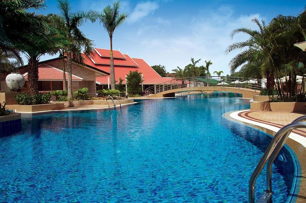 Thai Garden Hotel 4*