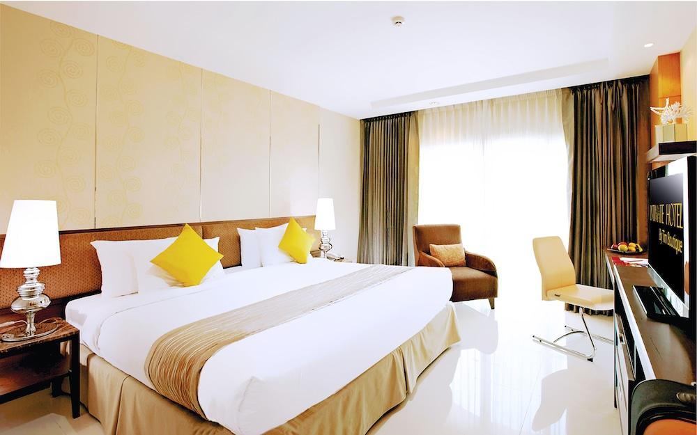 Hotel Intimate - Sha Extra Pattaya