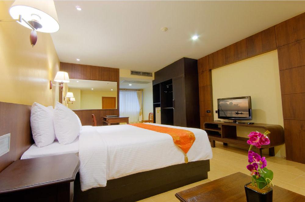 Baywalk Hotel Pattaya