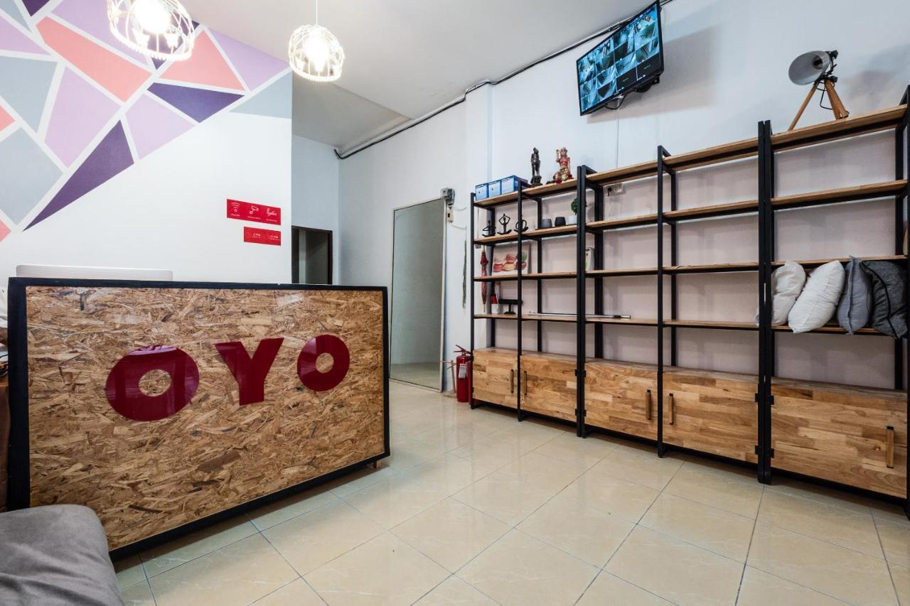 Hotel Oyo 826 Cozy Pattaya