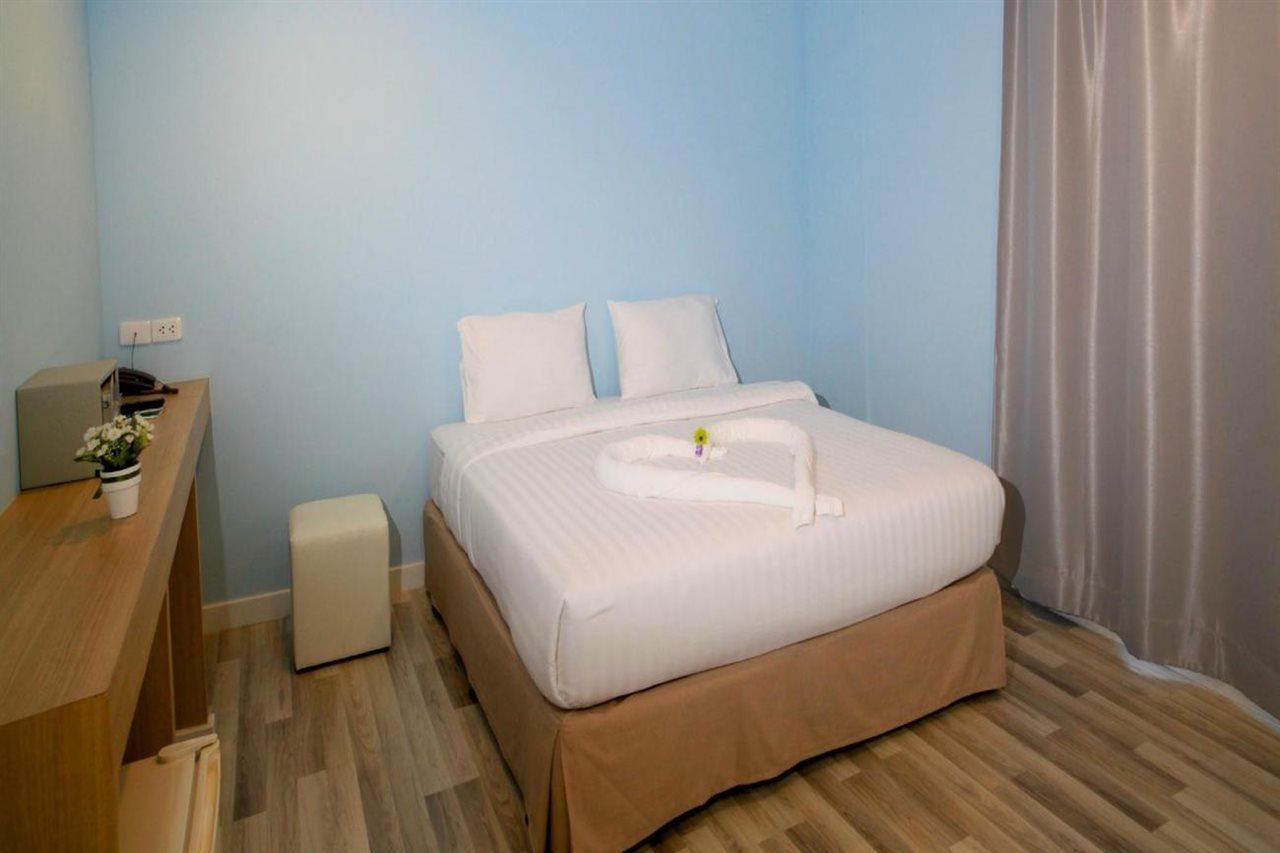 โรงแรม Nantra Cozy