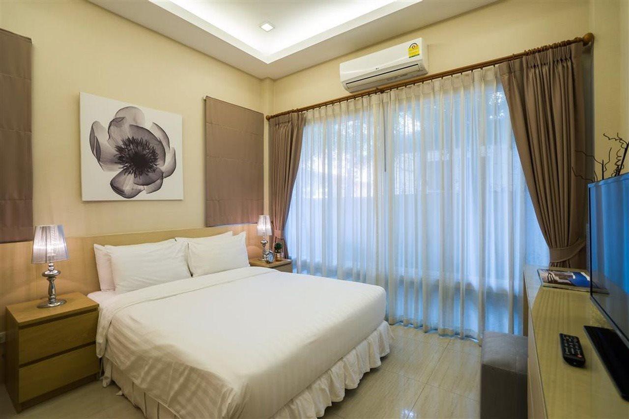 The Ville Jomtien Pool Villa * Pattaya
