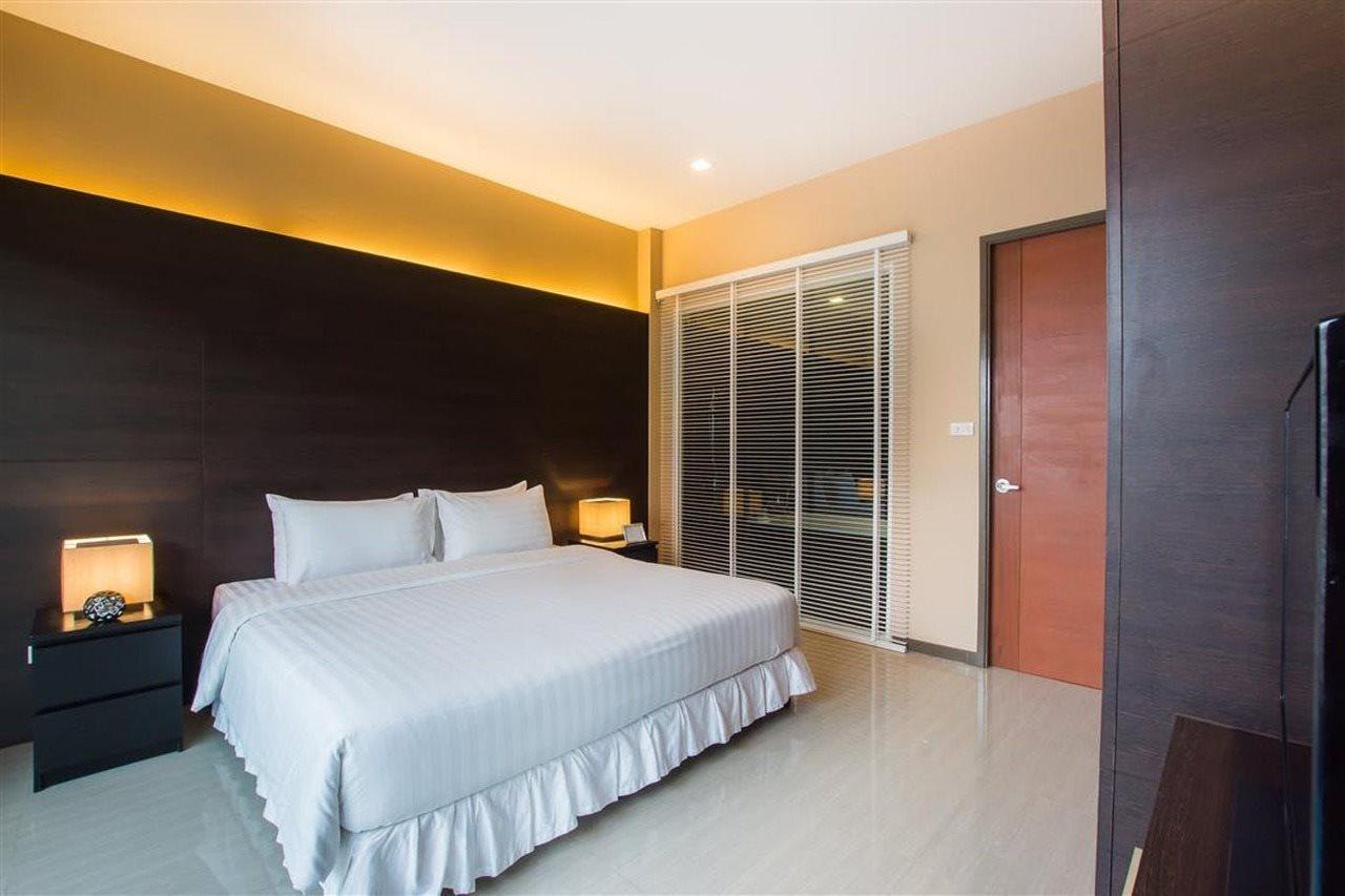 The Ville Jomtien Pool Villa *