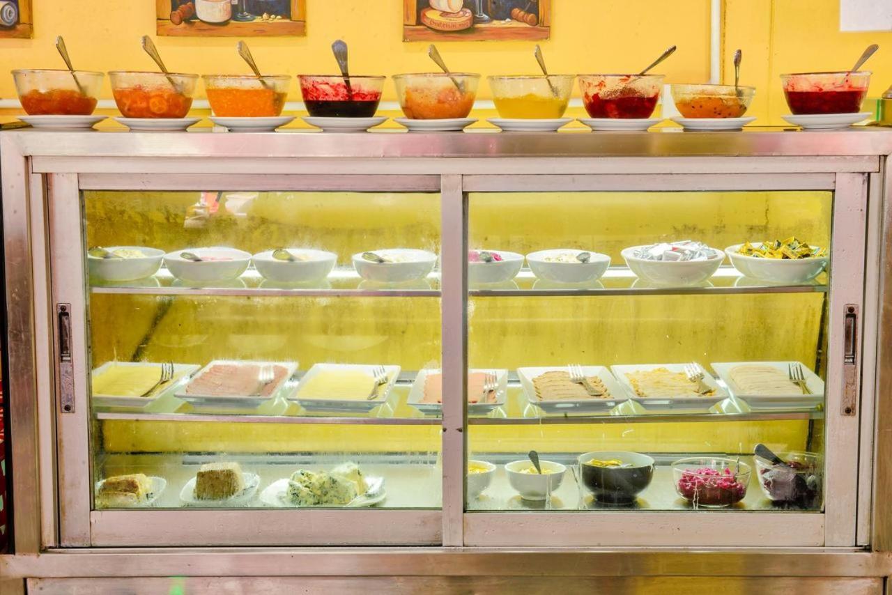 Danmark Jomtien Beach Guest house Pattaya