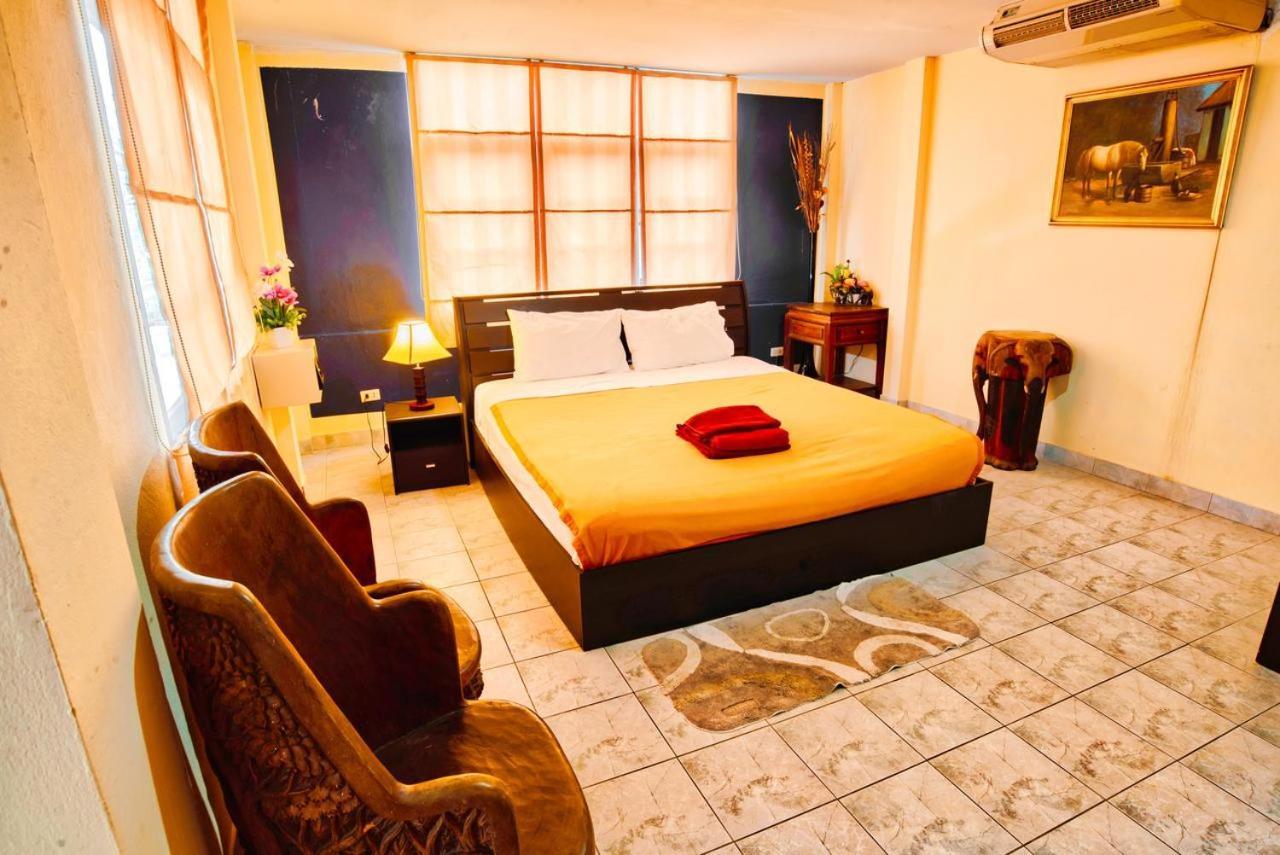 Danmark Jomtien Beach Rumah tetamu 4*
