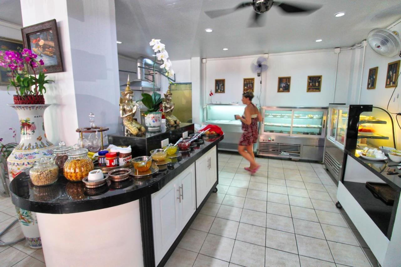 Danmark Jomtien Beach Rumah tetamu Pattaya