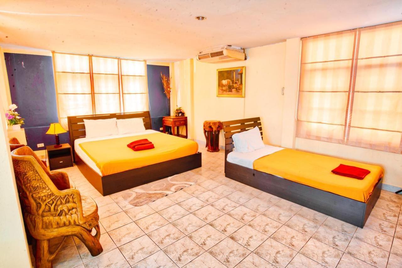 Guest house Danmark Jomtien Beach Pattaya