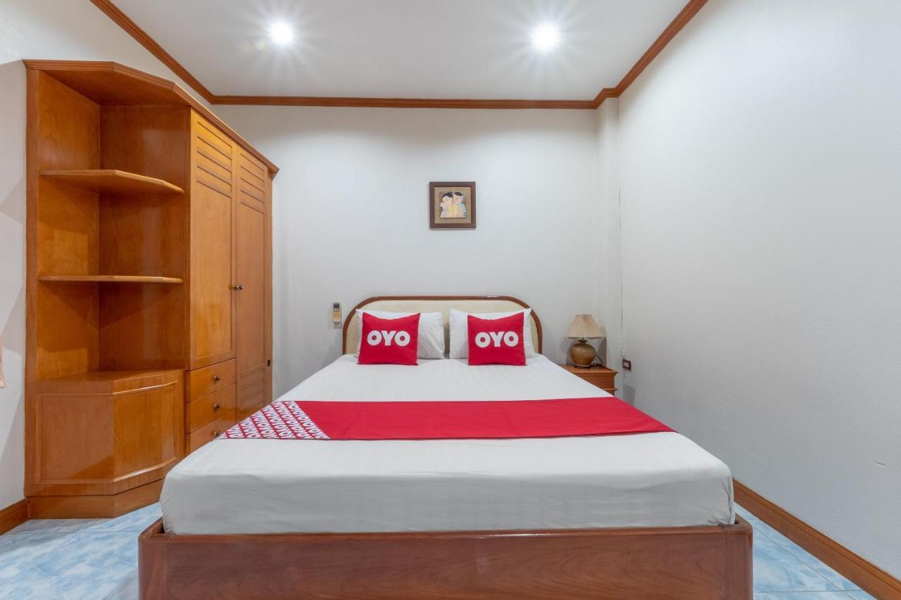 Oyo 1125 Chokdee Hotel