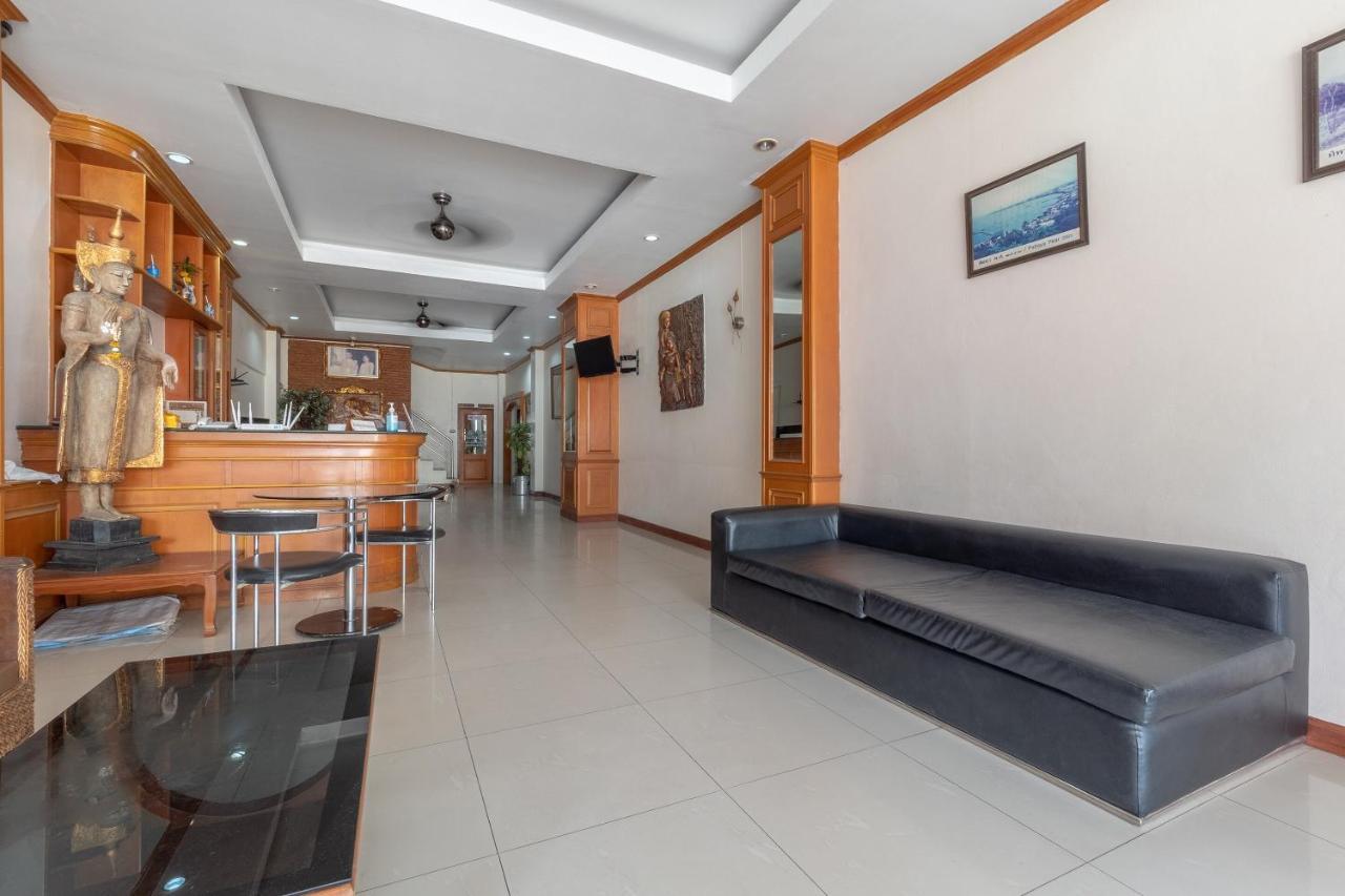 Oyo 1125 Chokdee Pattaya