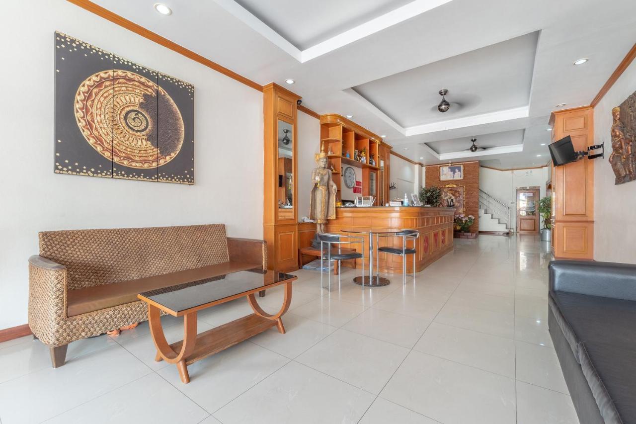 Oyo 1125 Chokdee Hotel