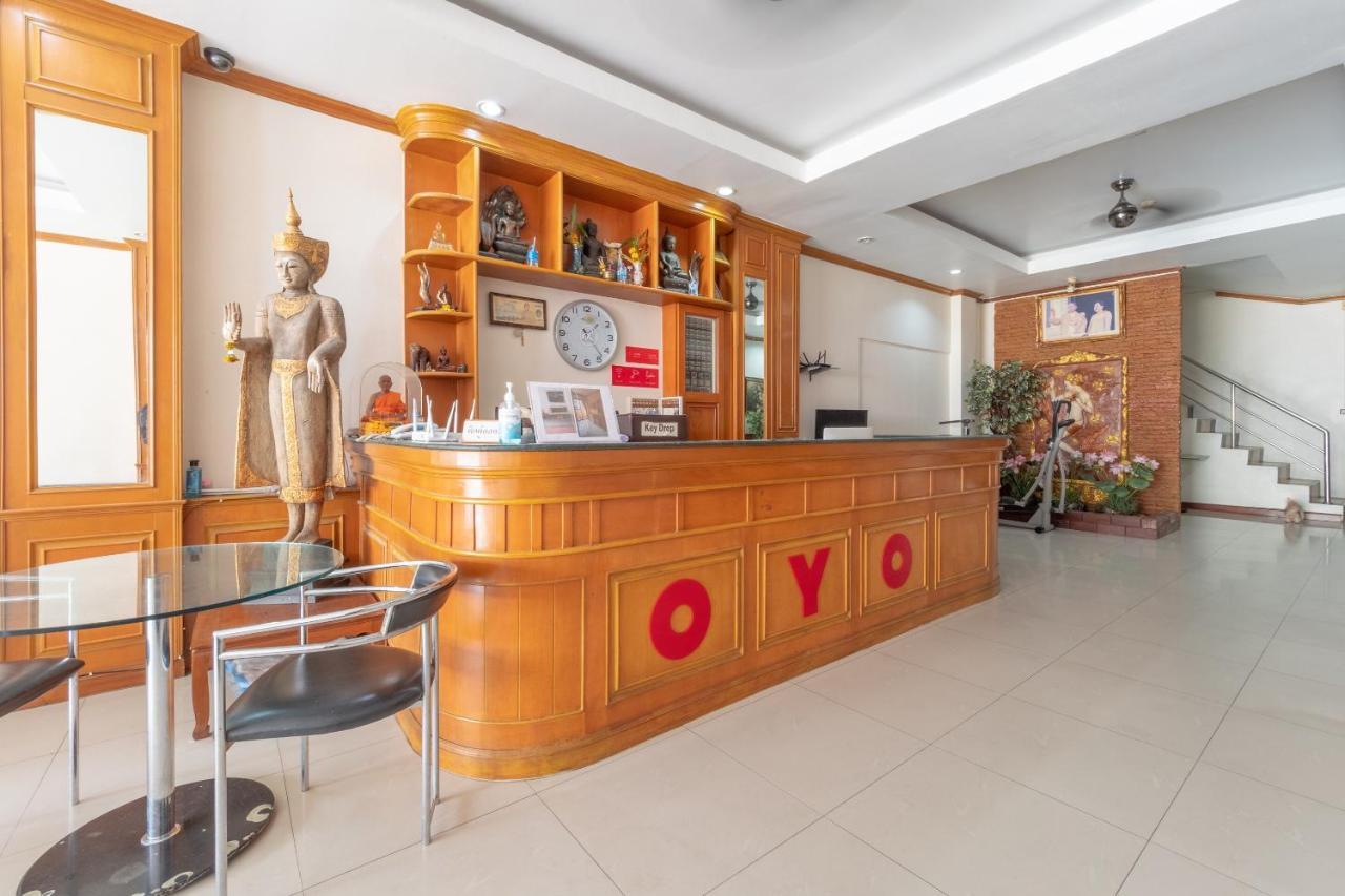 Oyo 1125 Chokdee Hotel Pattaya