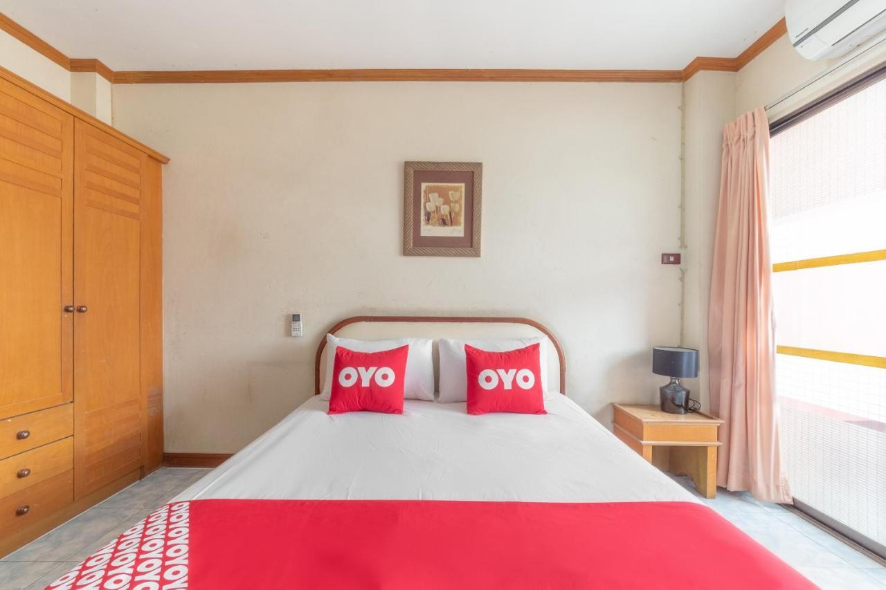 Oyo 1125 Chokdee Hotel Pattaya