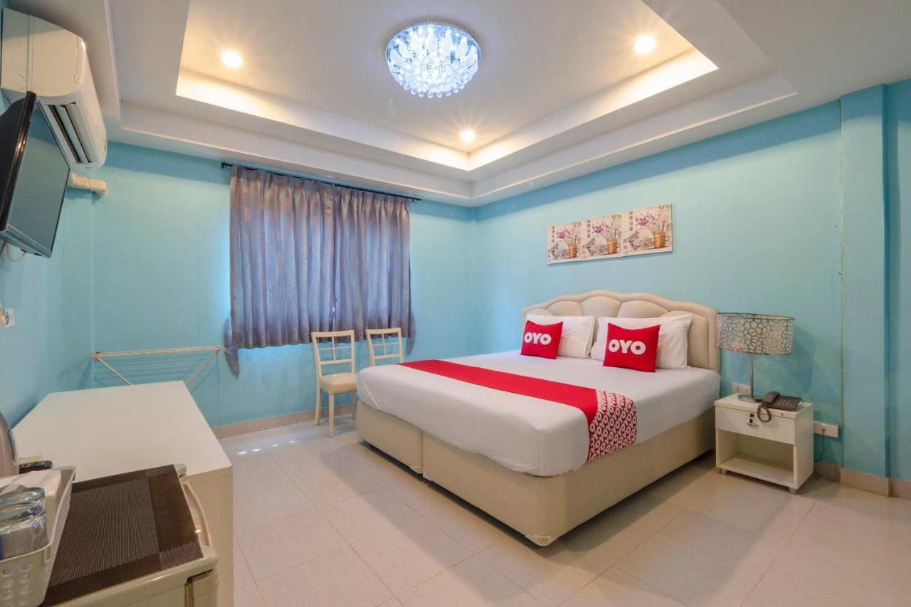 Oyo 75330 Little House Pattaya