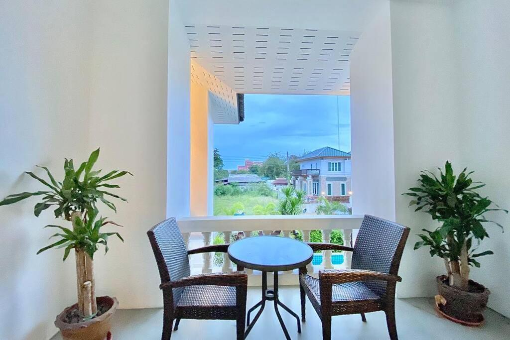 芭提雅,พัทยา,central Pattaya,mordern Style Villa,7br,16-20ppl *