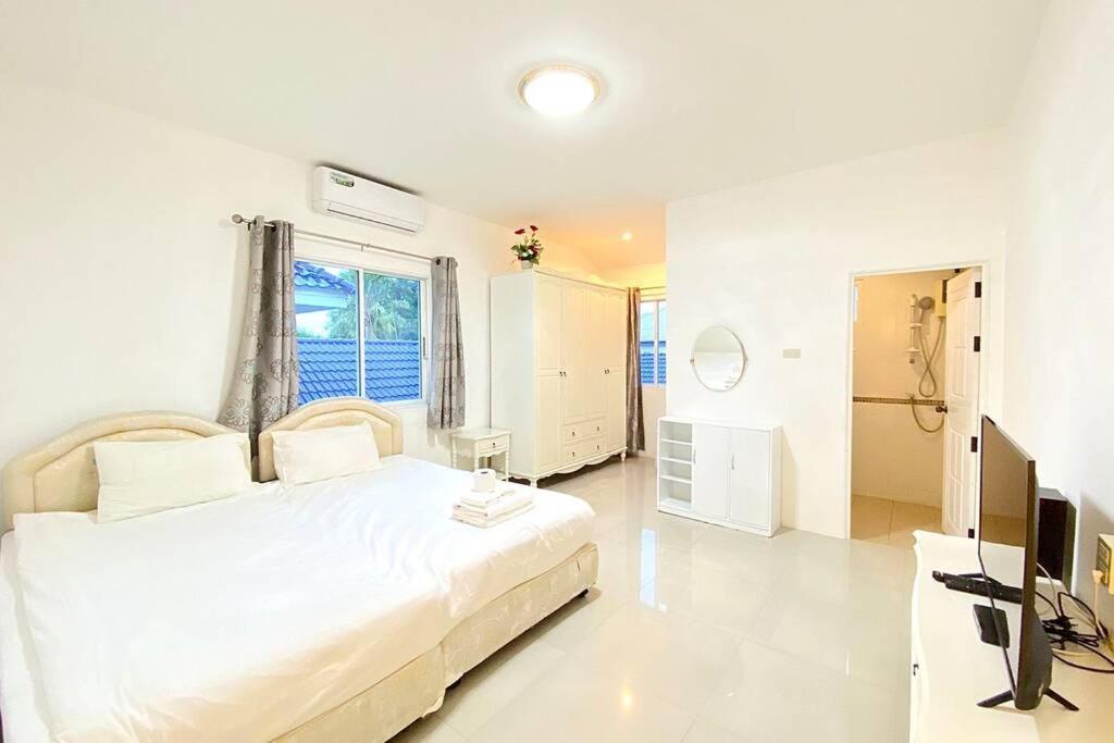 Villa 芭提雅,พัทยา,central Pattaya,mordern Style Villa,7br,16-20ppl Pattaya