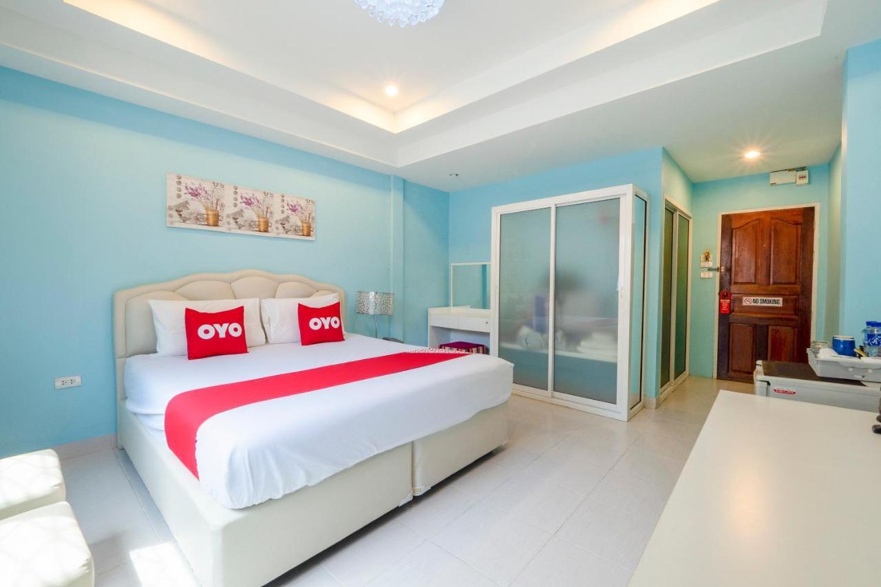 Oyo 75330 Little House Pattaya