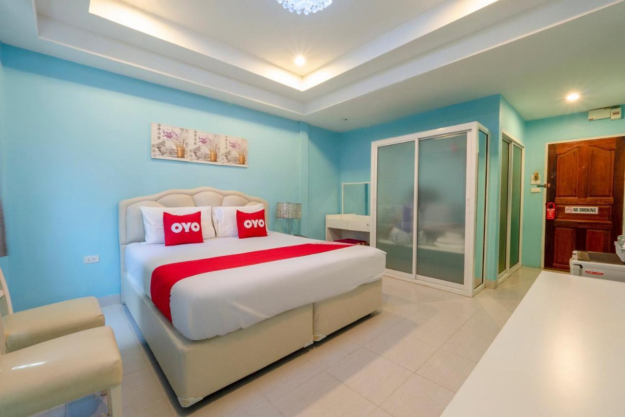 Oyo 75330 Little House Pattaya