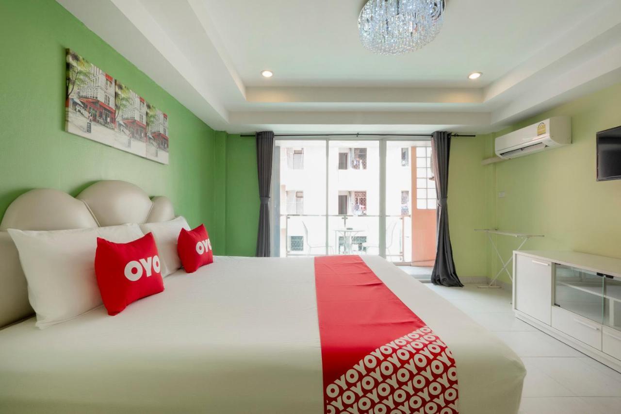 Oyo 75330 Little House Pattaya