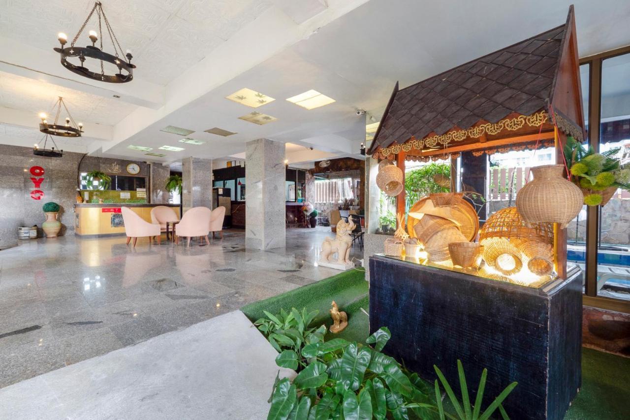Oyo 75316 Capital Hotel Pattaya