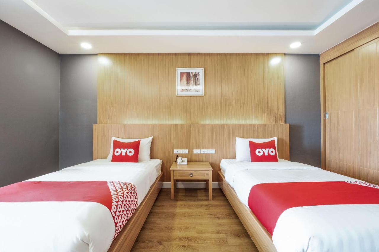 Oyo 1126 Curve Boutique Pattaya