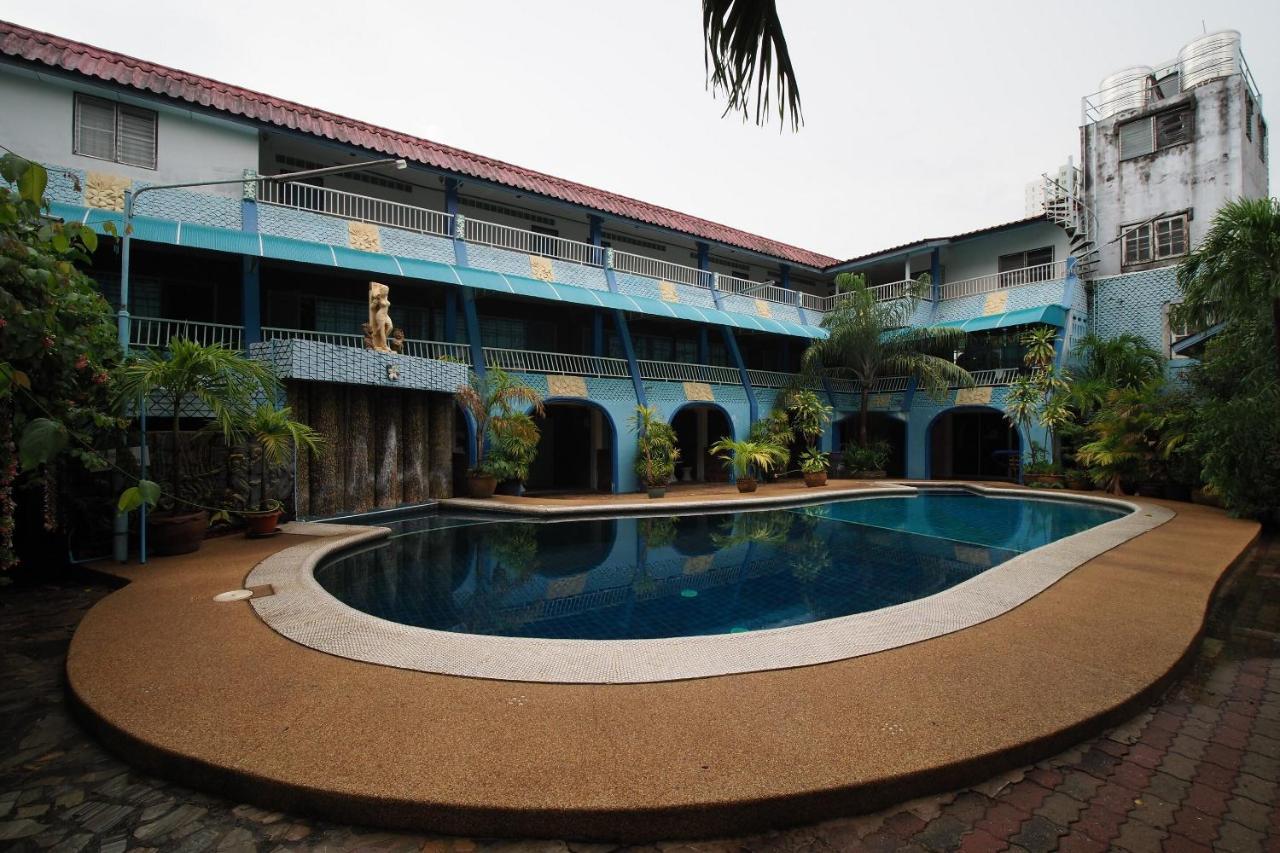 Oyo 1003 Naklua House 3* Pattaya