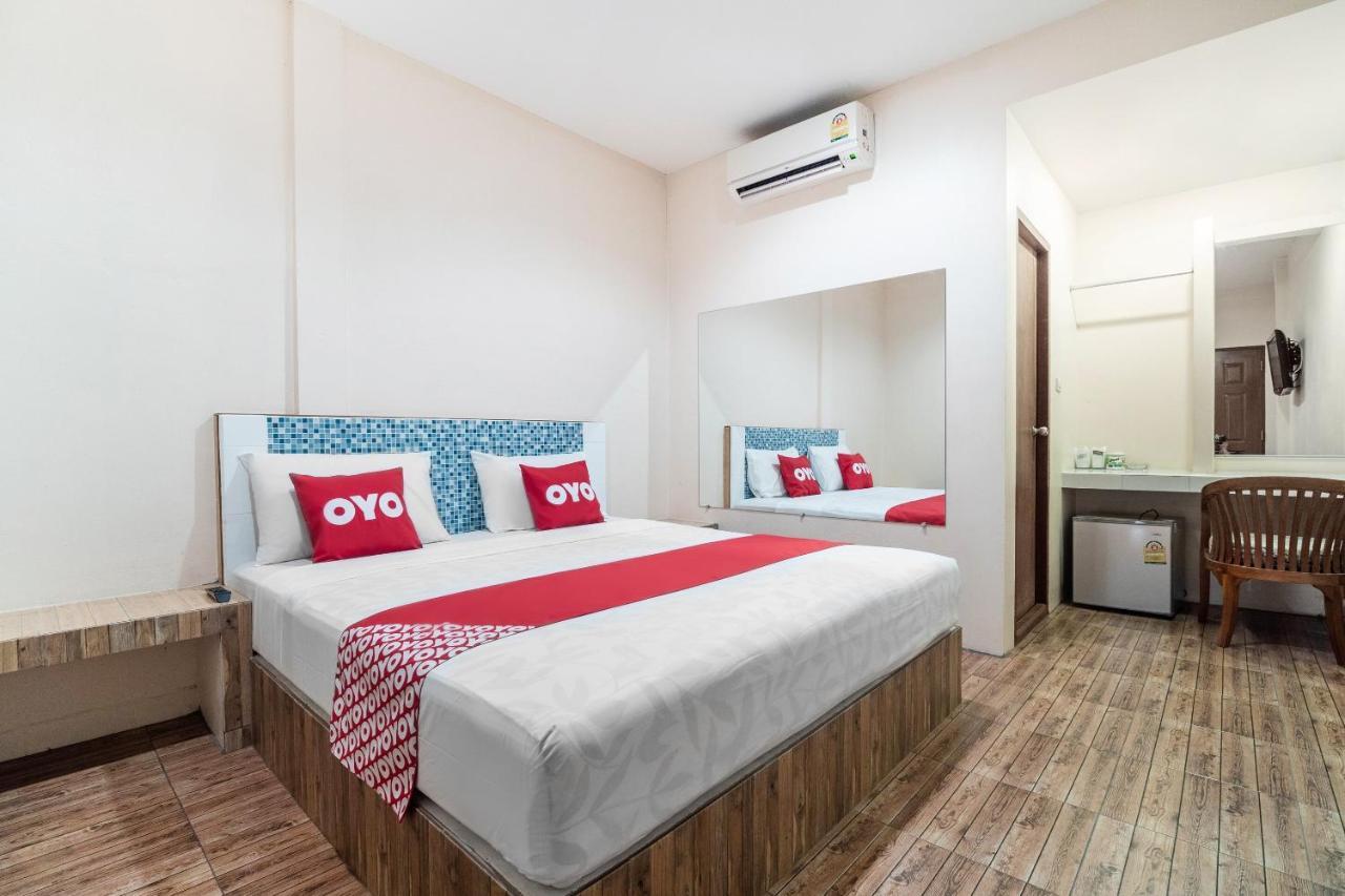 Hotel Vaccinated Staff - Oyo 645 Baan Ruangrungroj Pattaya