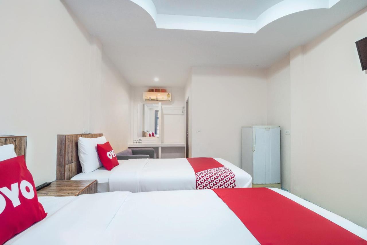 Hotel Vaccinated Staff - Oyo 645 Baan Ruangrungroj