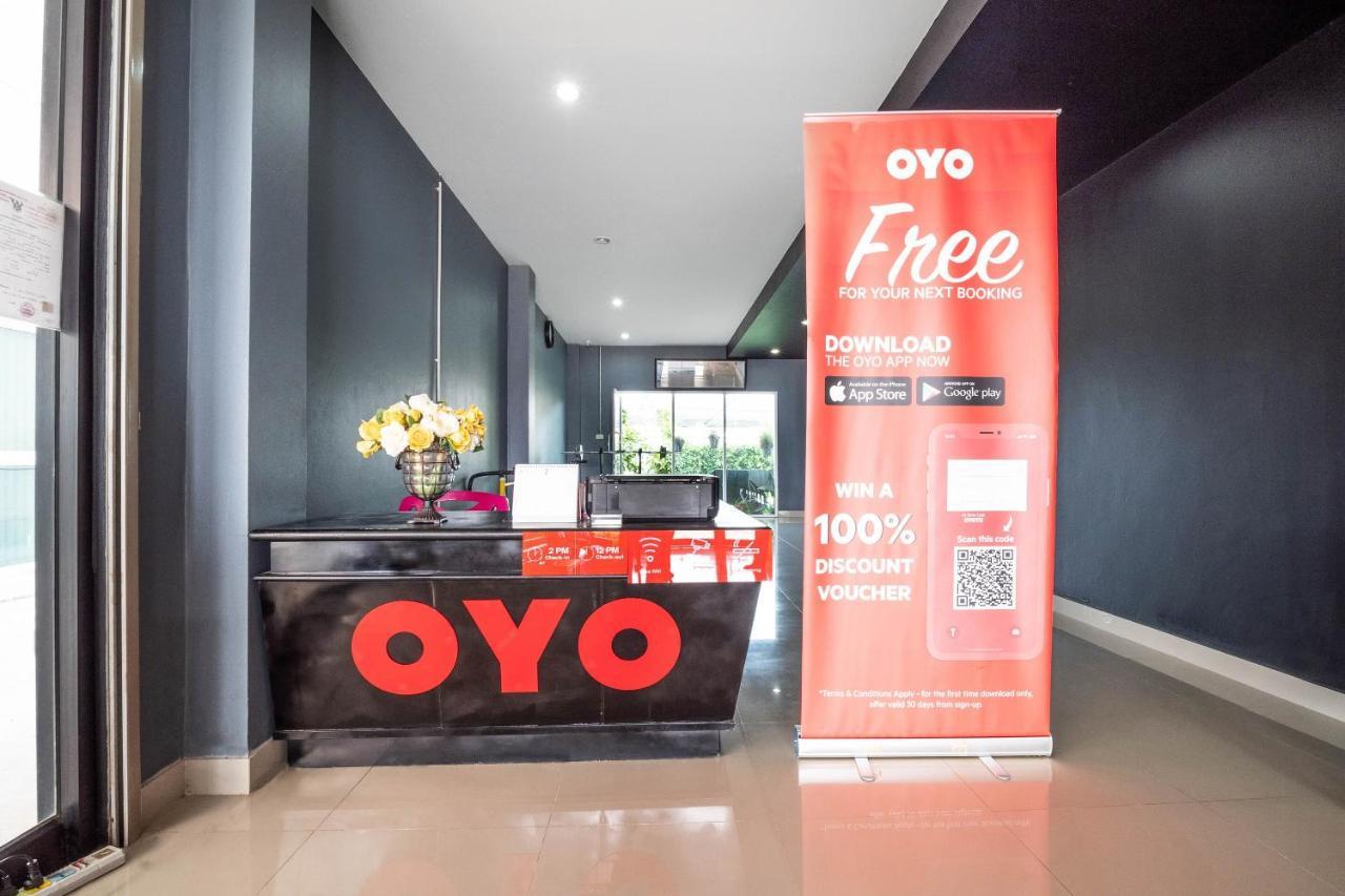 Oyo 497 The Balagus Pattaya