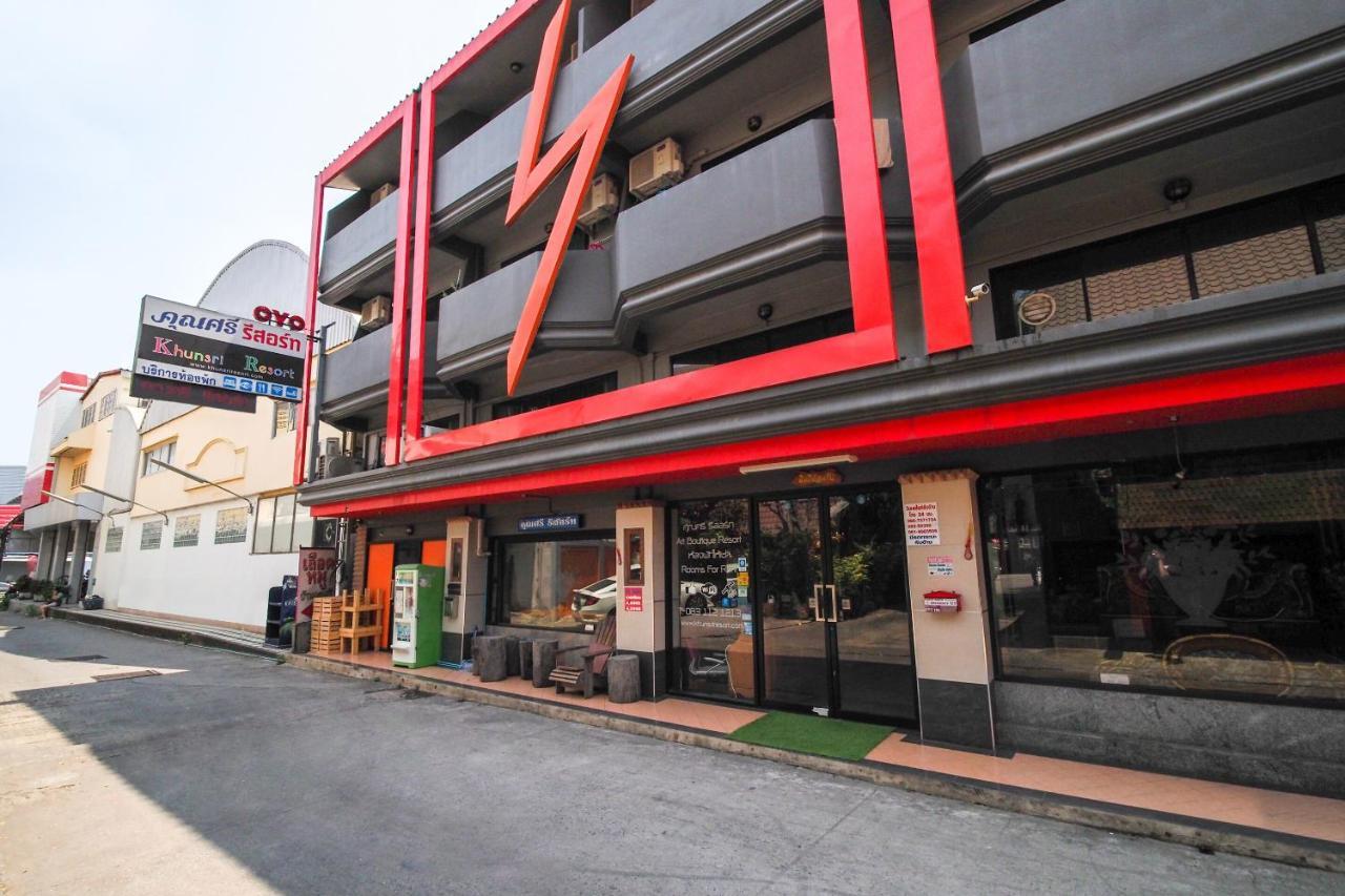 Hotel Oyo 549 Maesri