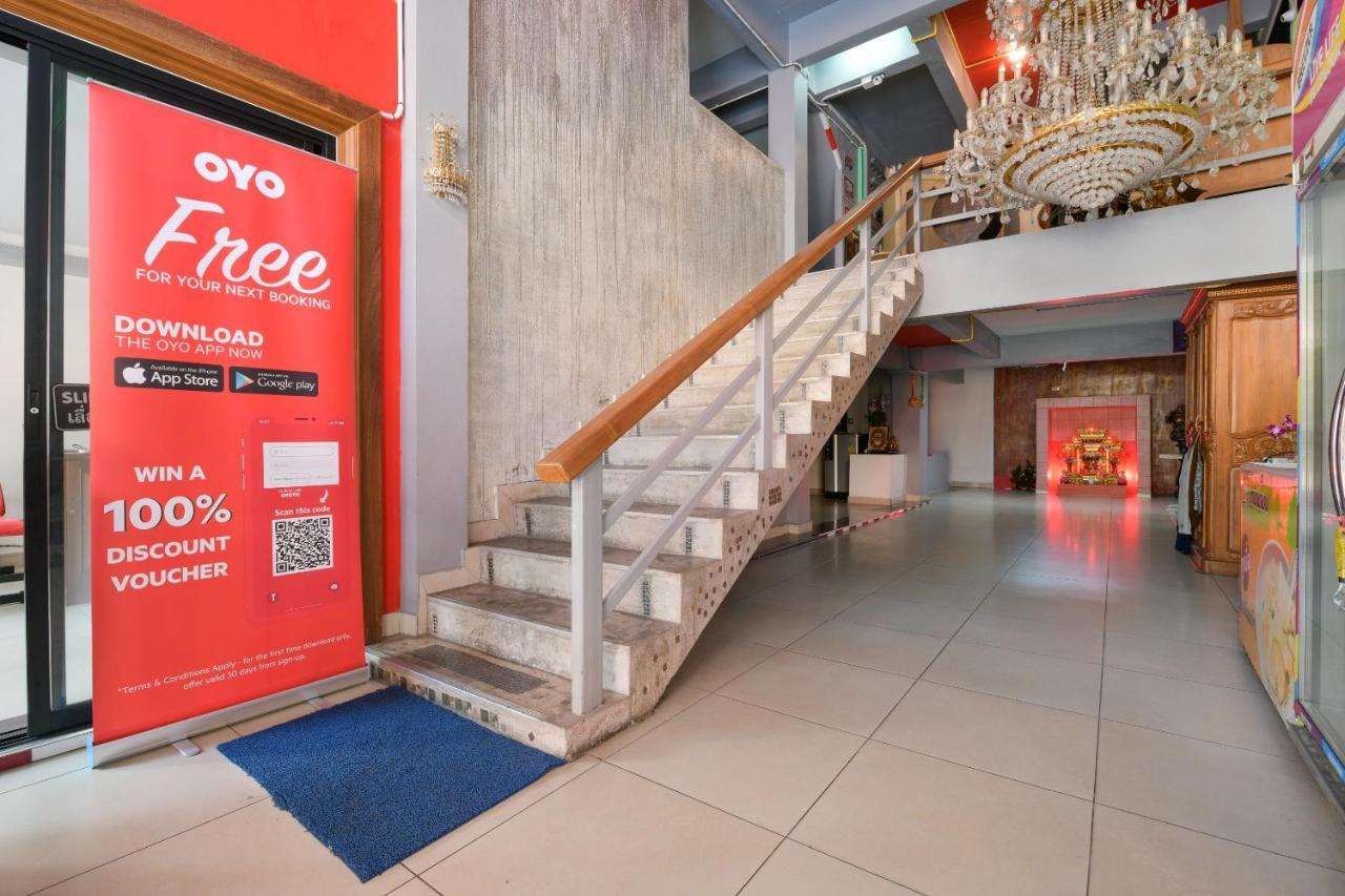 Oyo 549 Maesri
