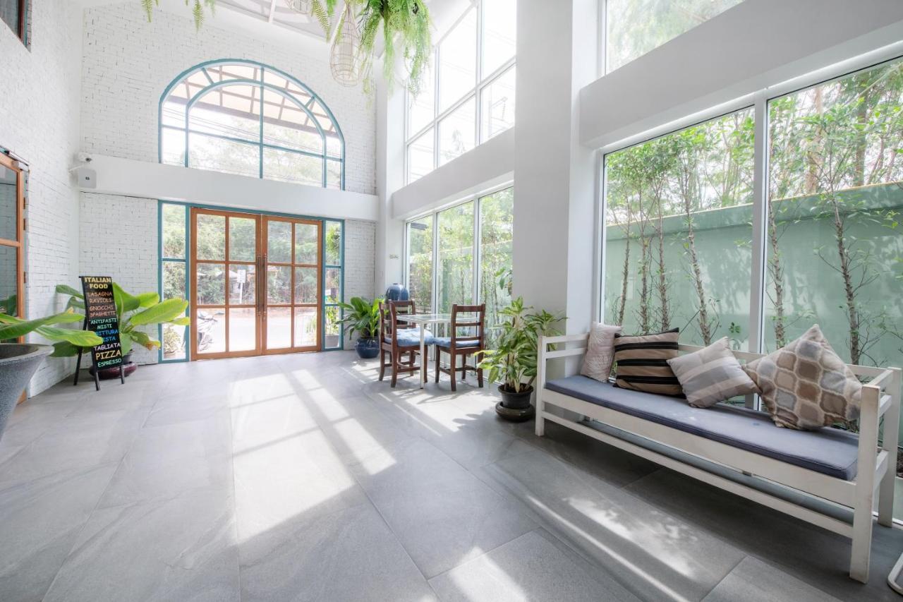 Blooming Hill Boutique 4* Pattaya