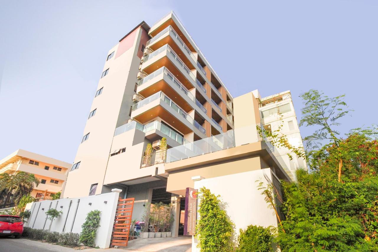 Hotel Blooming Hill Boutique Pattaya