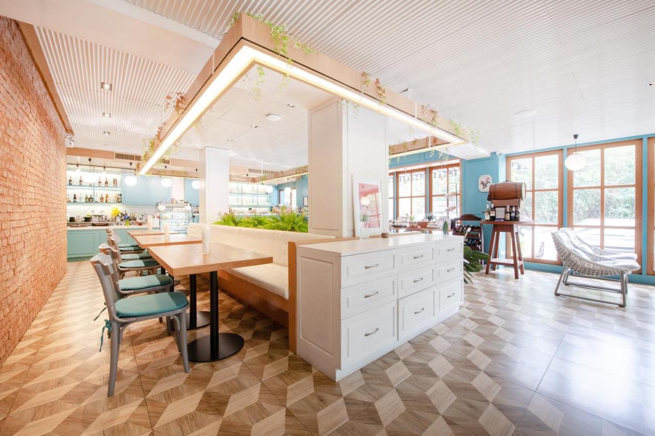Hotel Blooming Hill Boutique