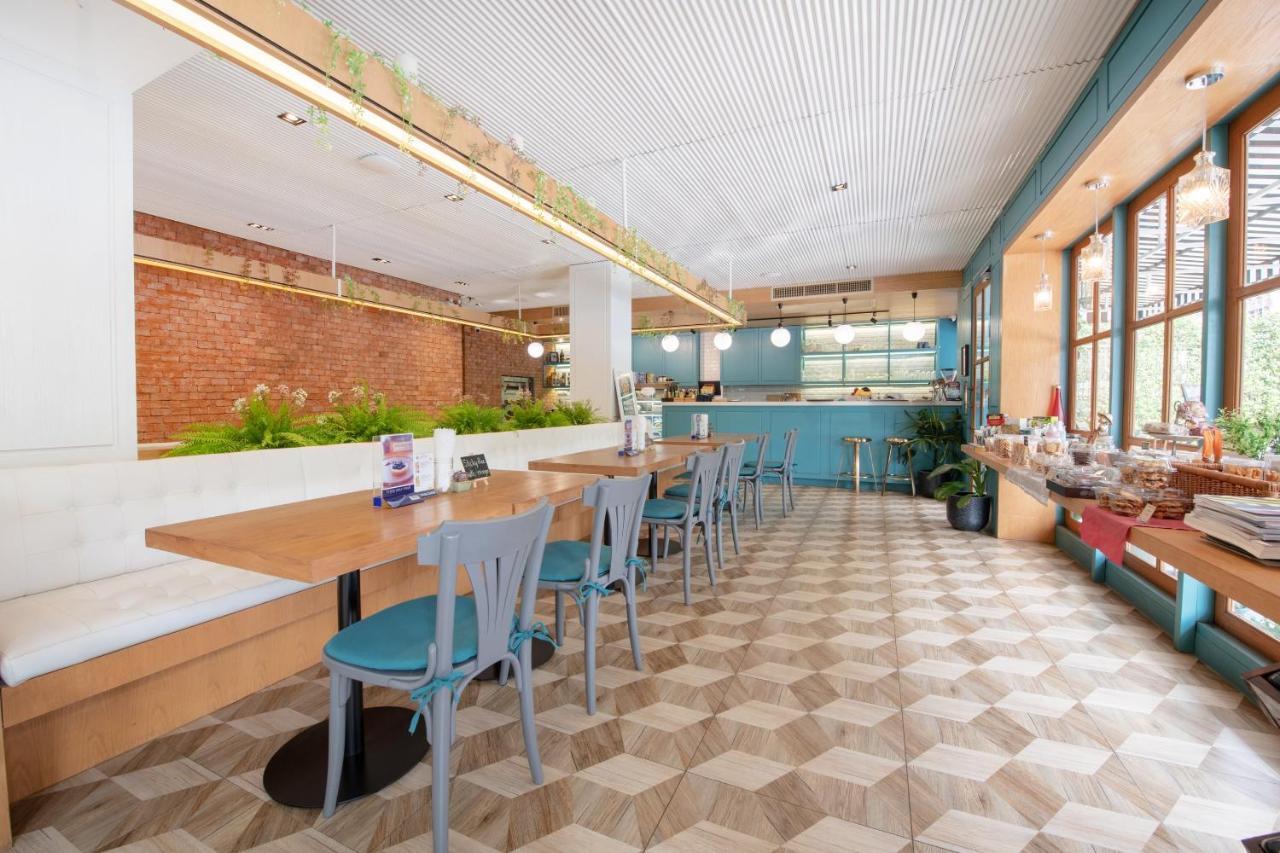 Hotel Blooming Hill Boutique 4*