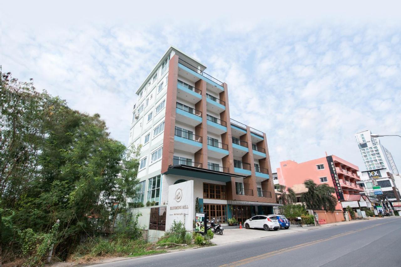 Blooming Hill Boutique 4* Pattaya