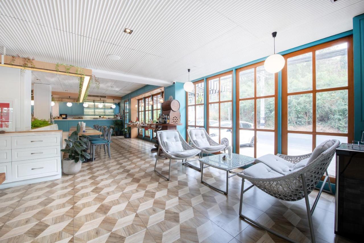 Blooming Hill Boutique Hotel 4*