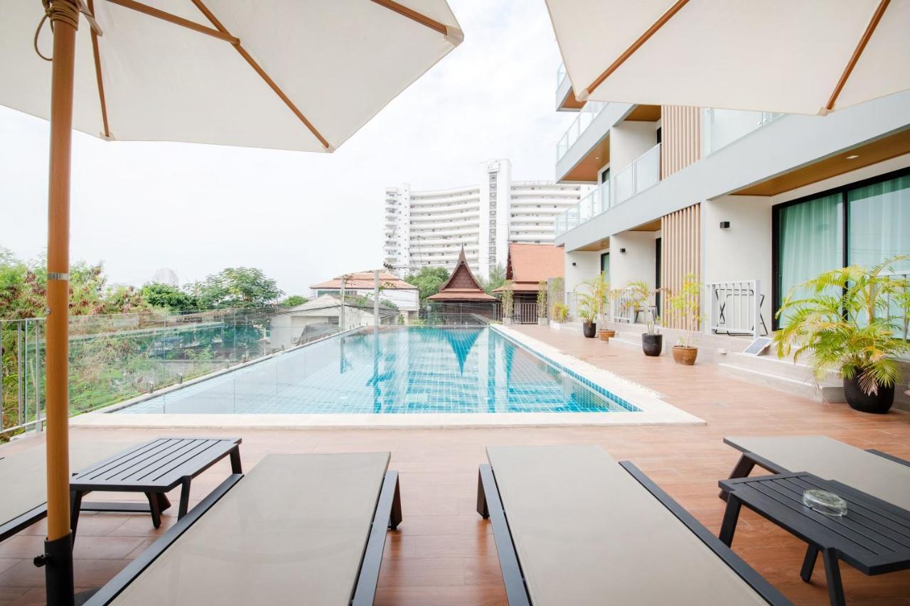 Blooming Hill Boutique 4* Pattaya
