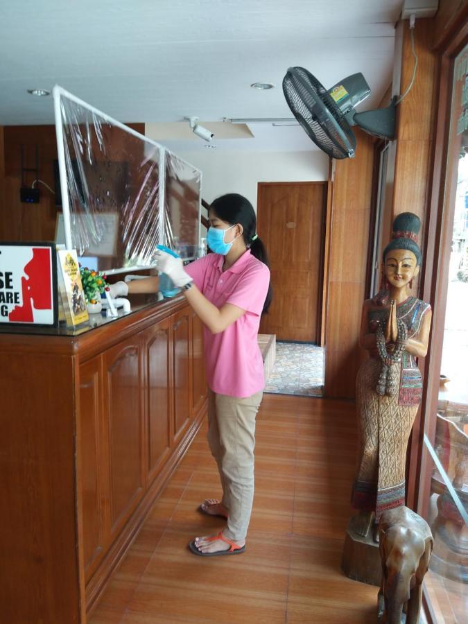 Guest house The Siam - Sha Extra *