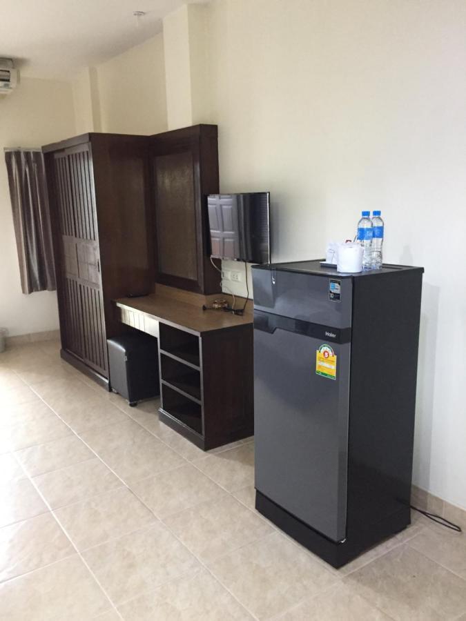 Aparthotel Phuriburi Pattaya