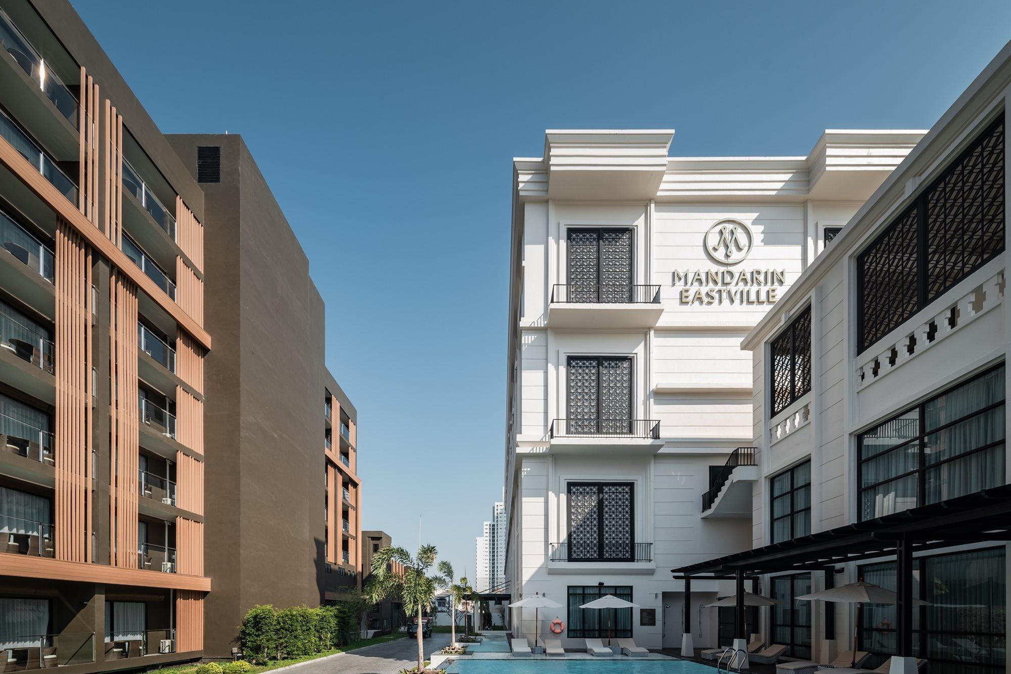 Hotel Mandarin Eastville, - Sha Extra