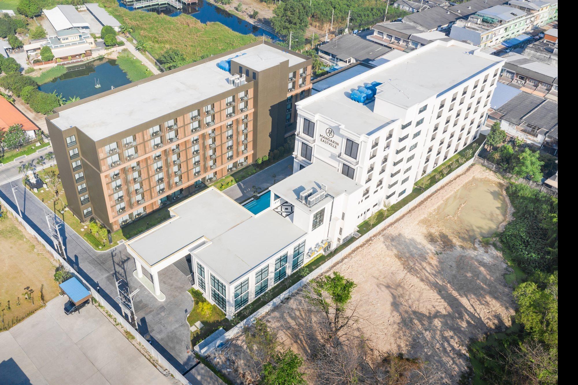 Mandarin Eastville, - Sha Extra Hotel 5*