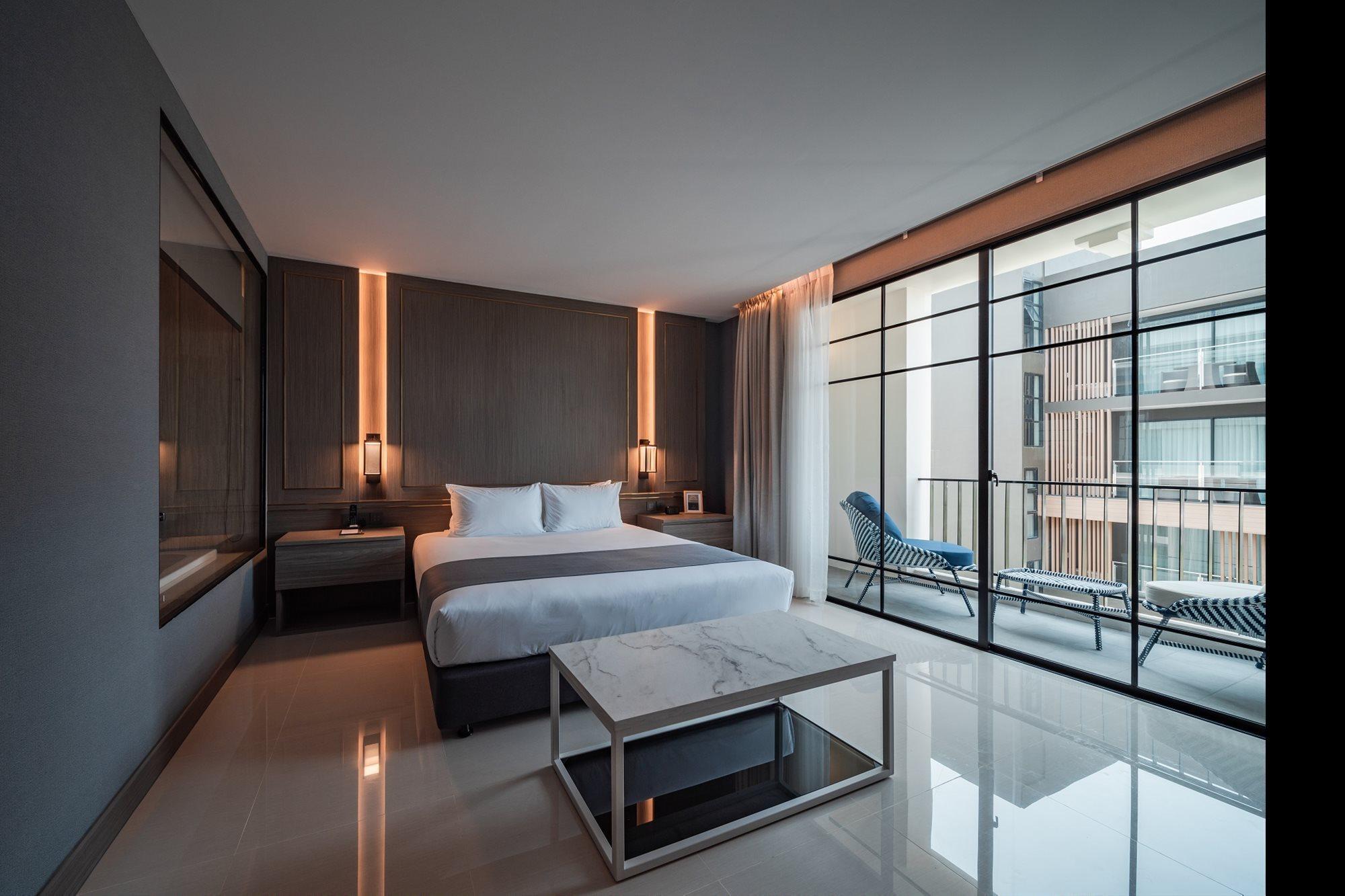 Hotel Mandarin Eastville, - Sha Extra Pattaya