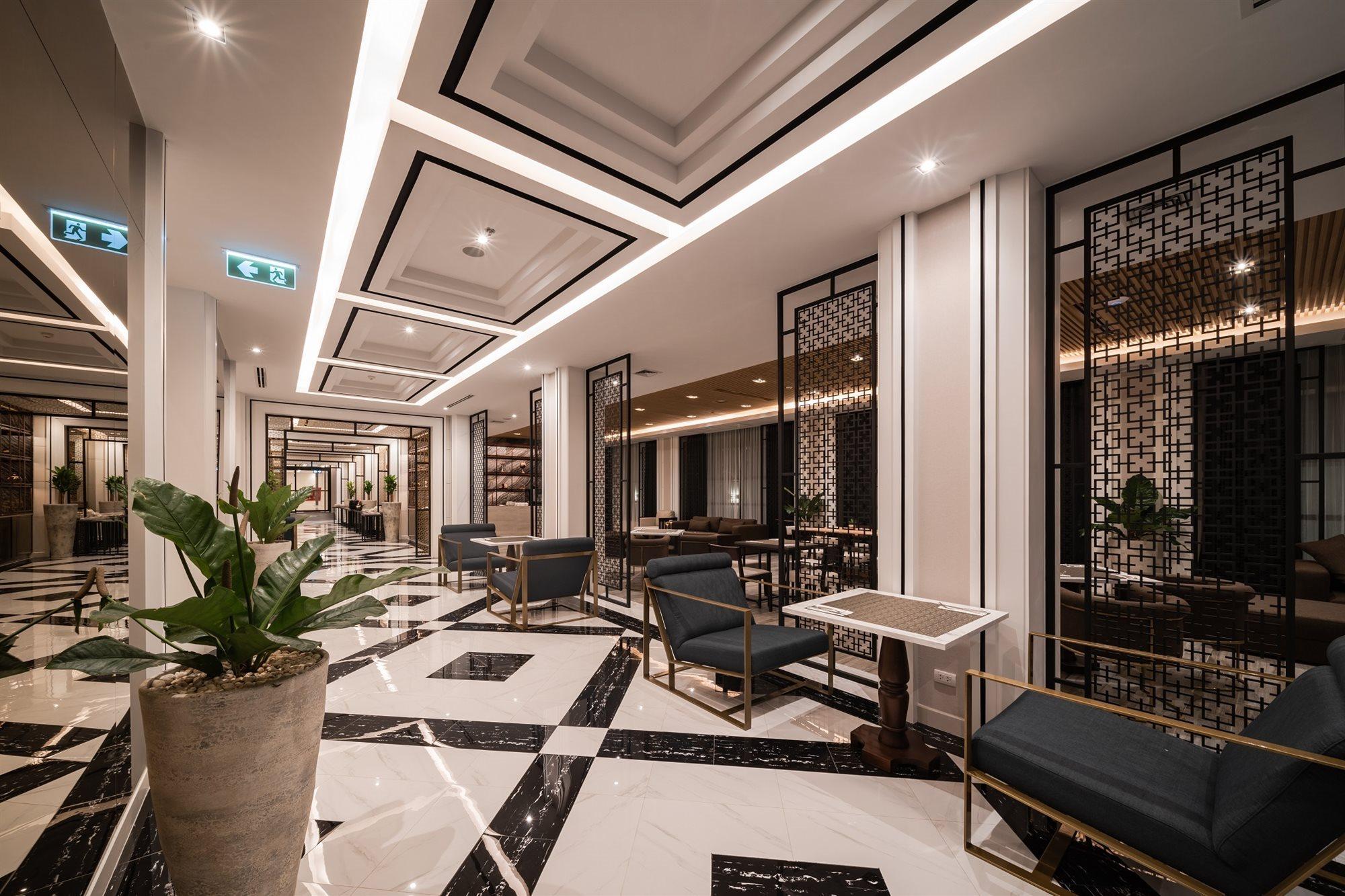 Hotel Mandarin Eastville, - Sha Extra