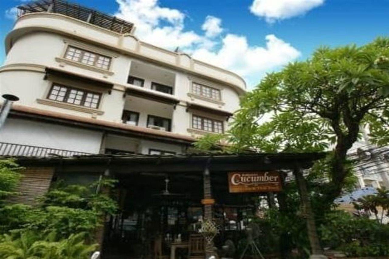 Inn Cucumber 2*